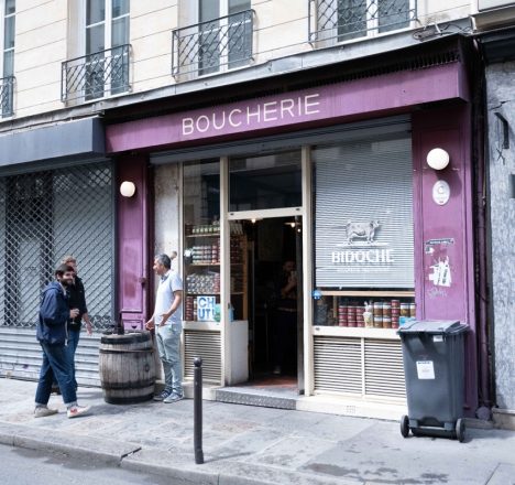Bovillage Ambassadors @Restaurant Boucherie Bidoche
