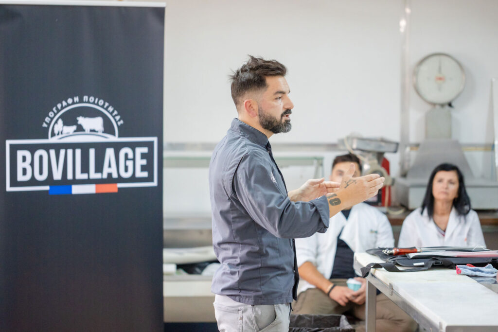  Στιγμιότυπα από το workshop